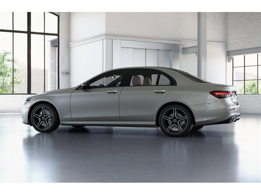 Used 2022 Mercedes-Benz E 350 4MATIC Sedan image 33
