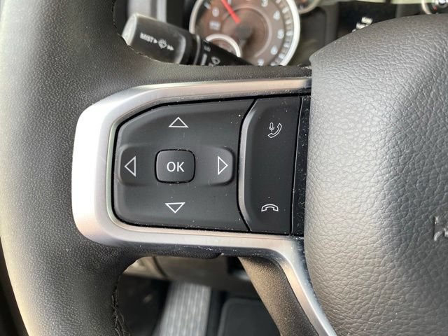 Used 2025 RAM 1500 Big Horn AWD/4WD image 20