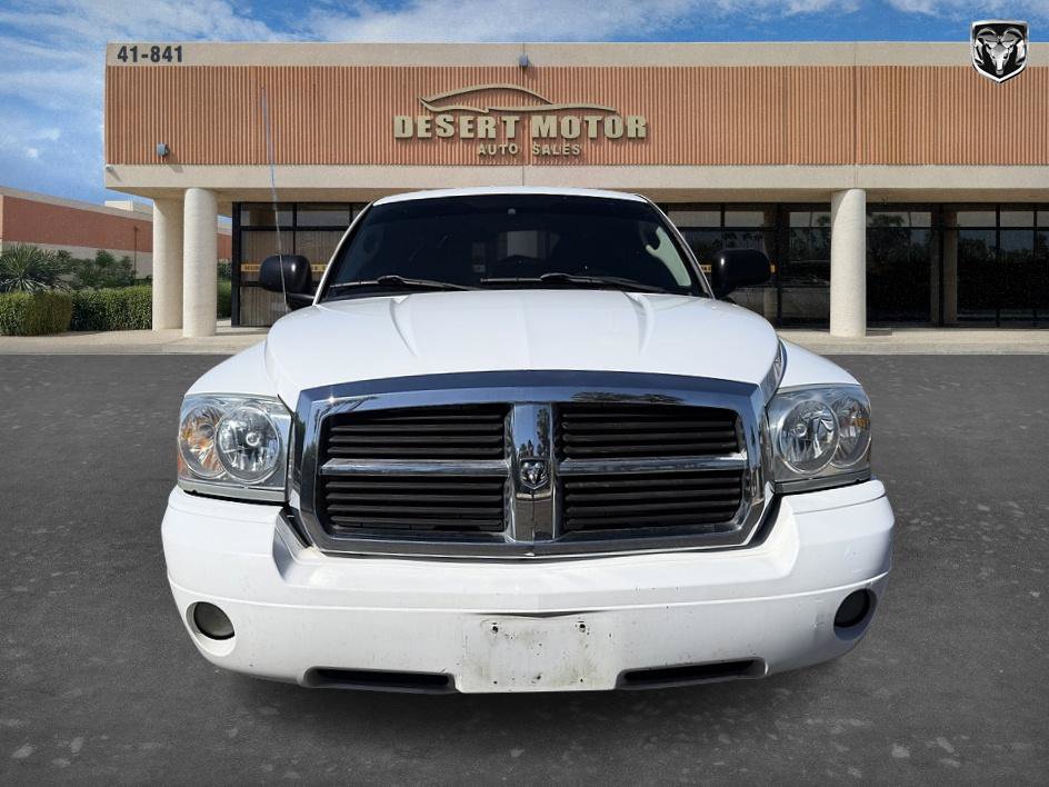 Used 2006 Dodge Dakota SLT w/ Trailer Tow Group RWD image 2