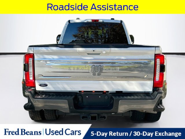 Used 2026 Ford F450 King Ranch w/ FX4 Off-Road Package AWD/4WD image 8
