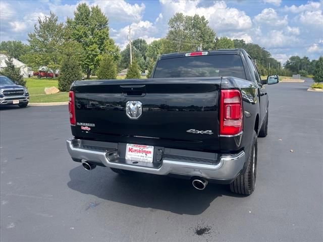 Used 2024 RAM 1500 Laramie image 3