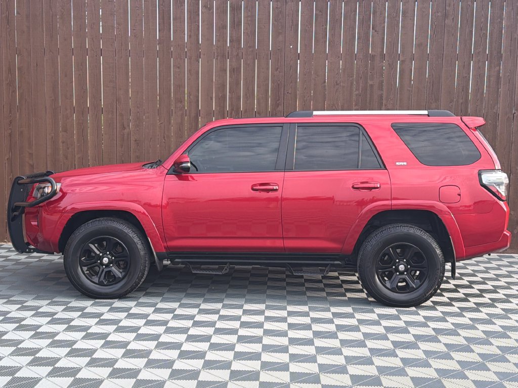 Used 2019 Toyota 4Runner SR5 Premium AWD/4WD image 12