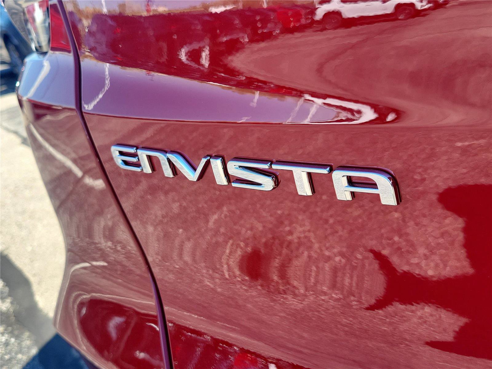 New 2026 Buick Envista Sport Touring w/ Convenience I Package FWD image 8