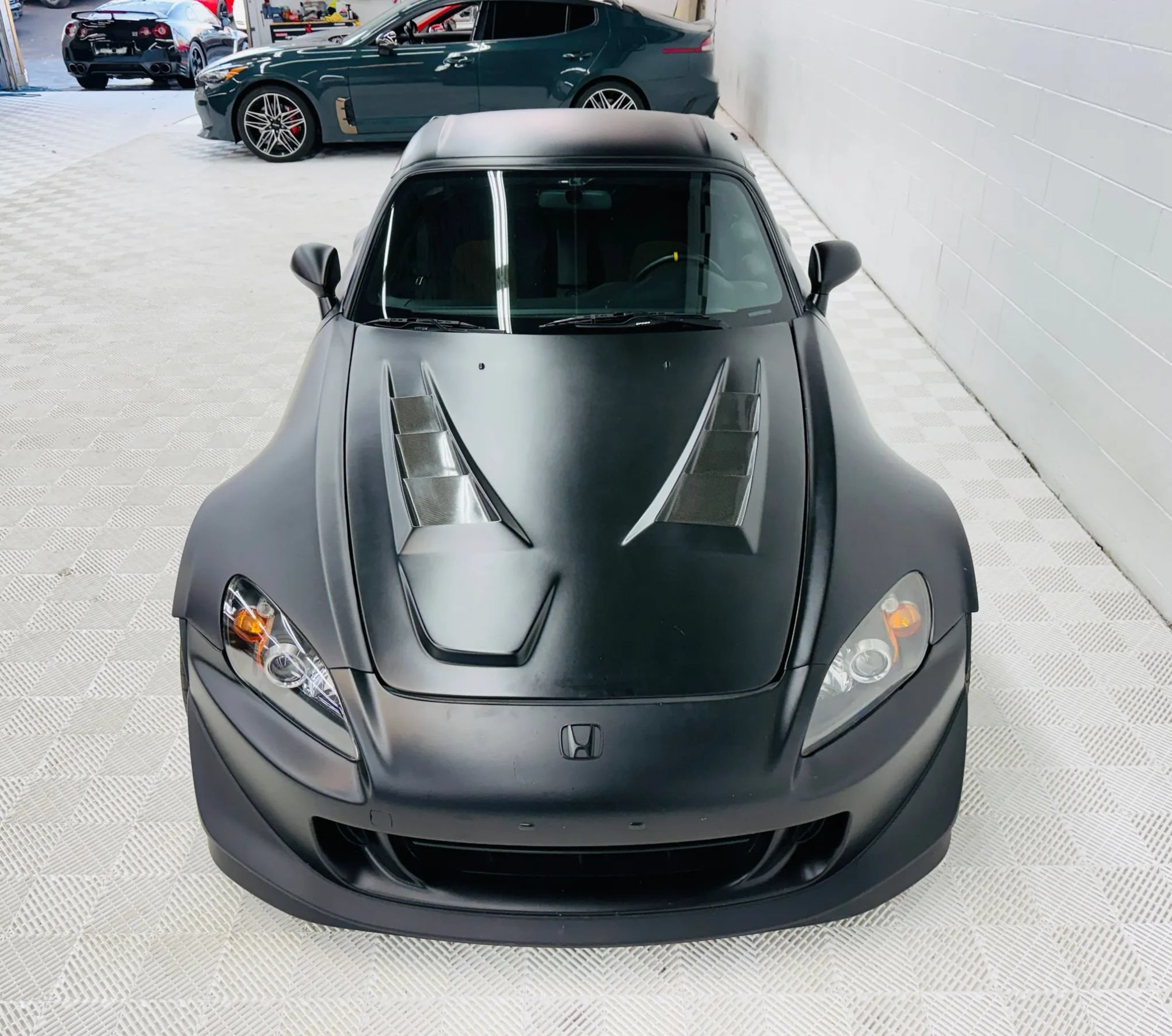 Used 2008 Honda S2000 CR image 21