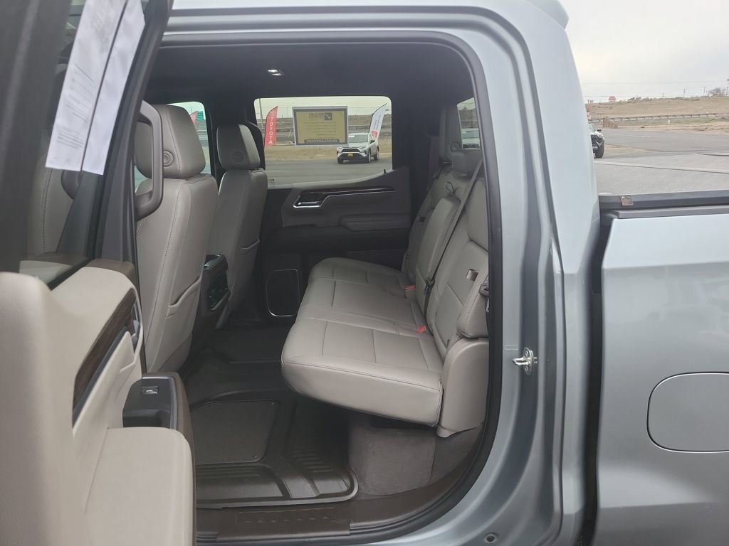 Used 2023 Chevrolet Silverado 1500 RST w/ Redline Edition image 20