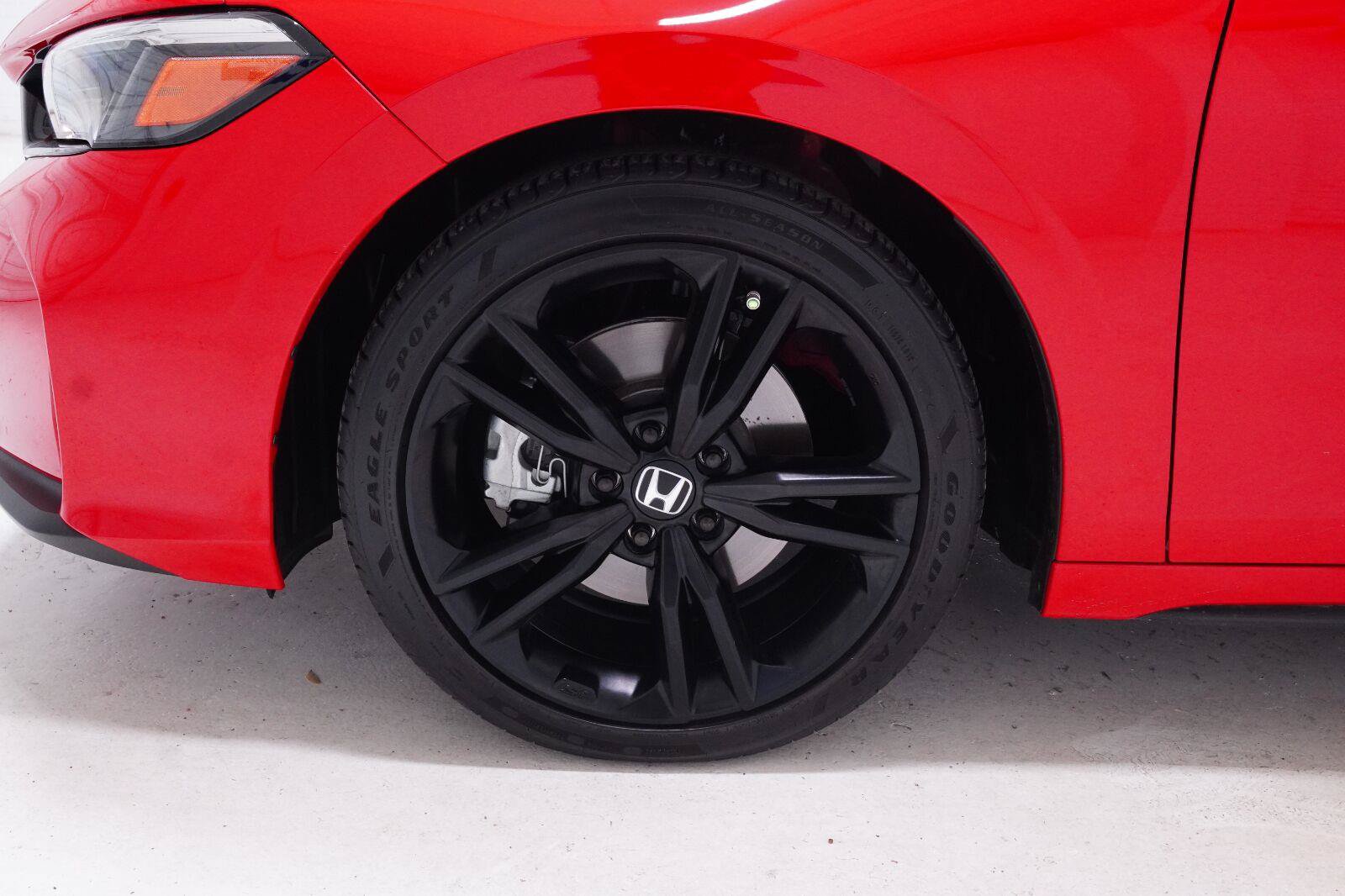 Used 2026 Honda Civic Si image 35