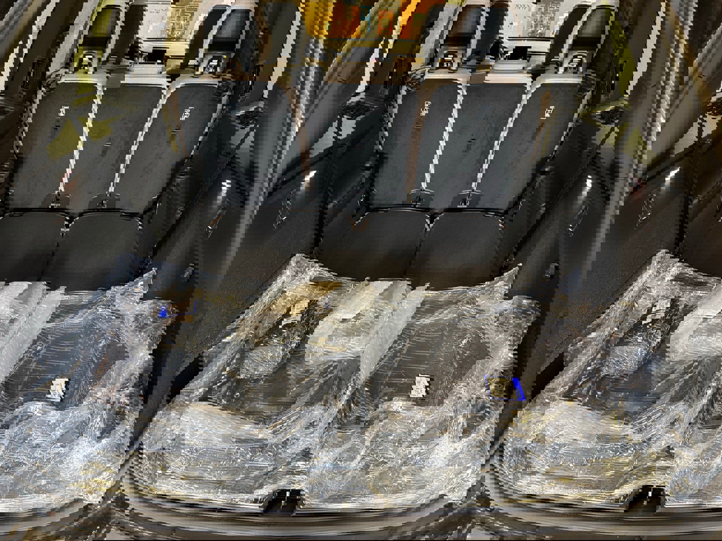 New 2026 Volvo XC90 B6 Ultra w/ Protection Package Premier image 38