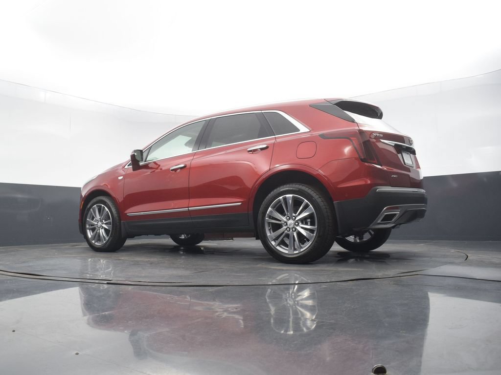 New 2026 Cadillac XT5 Premium Luxury w/ Driver Assist Package AWD/4WD image 51