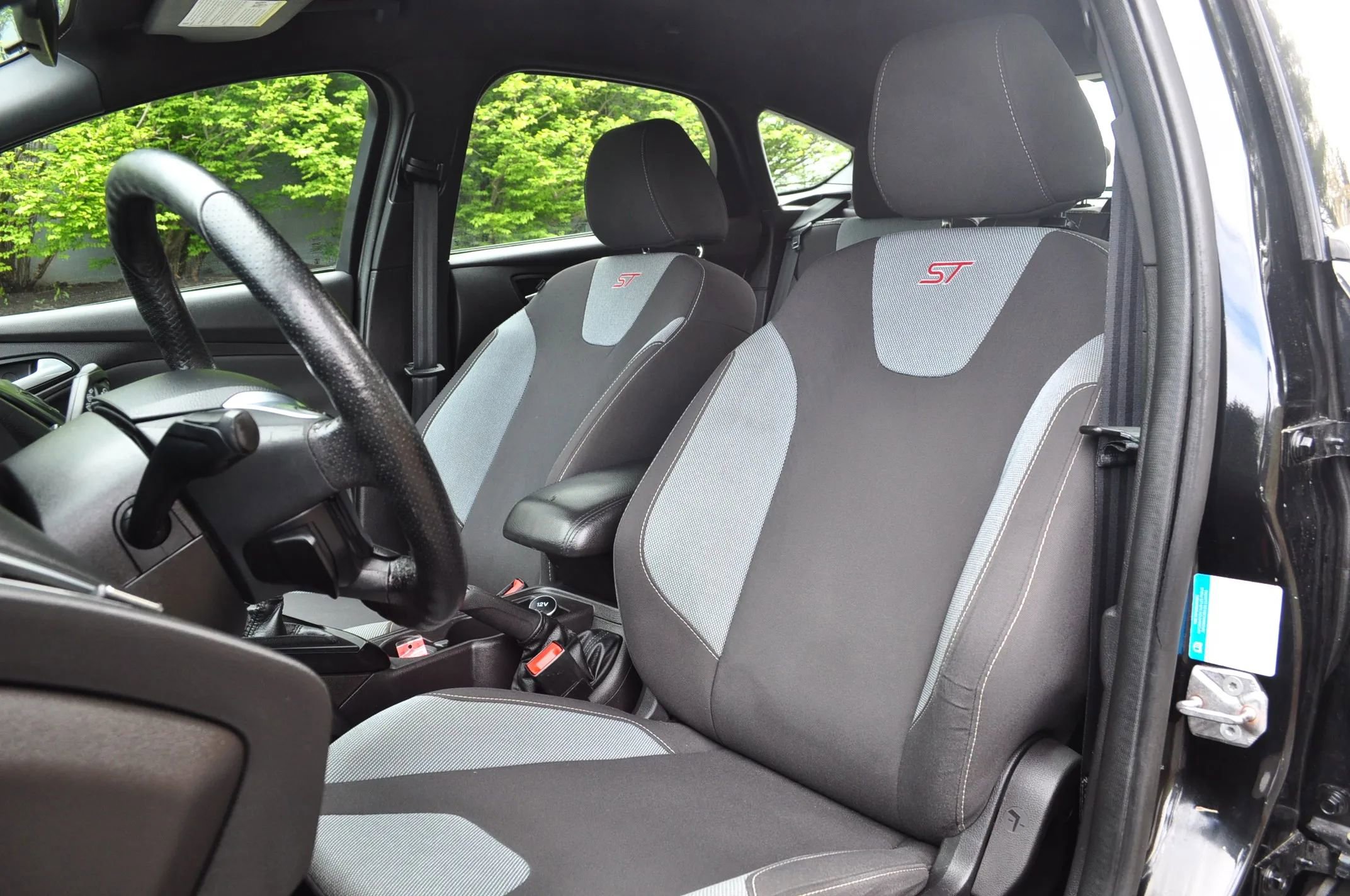 Used 2014 Ford Focus ST image 8