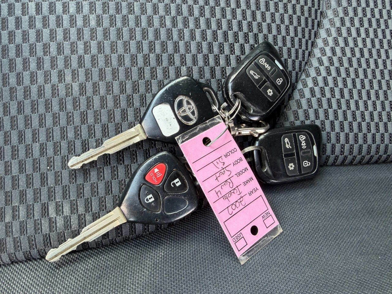 Used 2007 Toyota RAV4 Sport AWD/4WD image 42