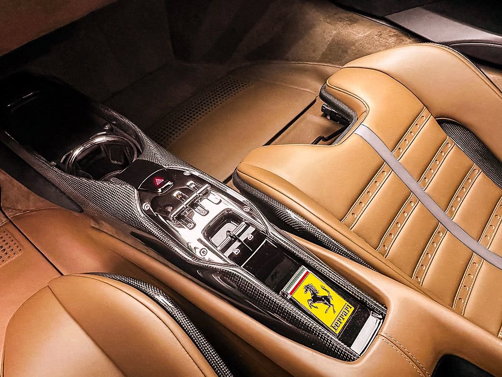 Certified 2024 Ferrari 296 GTB image 12