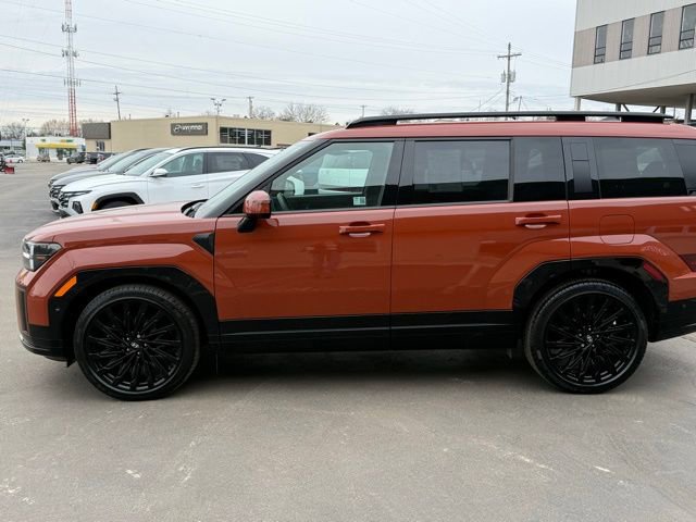 Certified 2024 Hyundai Santa Fe Calligraphy image 6