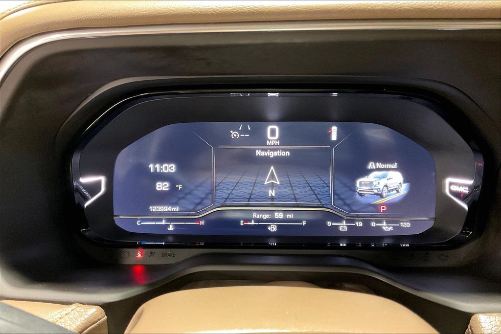 Used 2022 GMC Yukon Denali RWD image 27