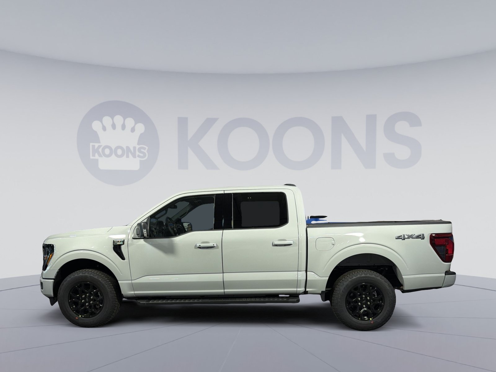 New 2026 Ford F150 XLT w/ Equipment Group 302A MID AWD/4WD image 2