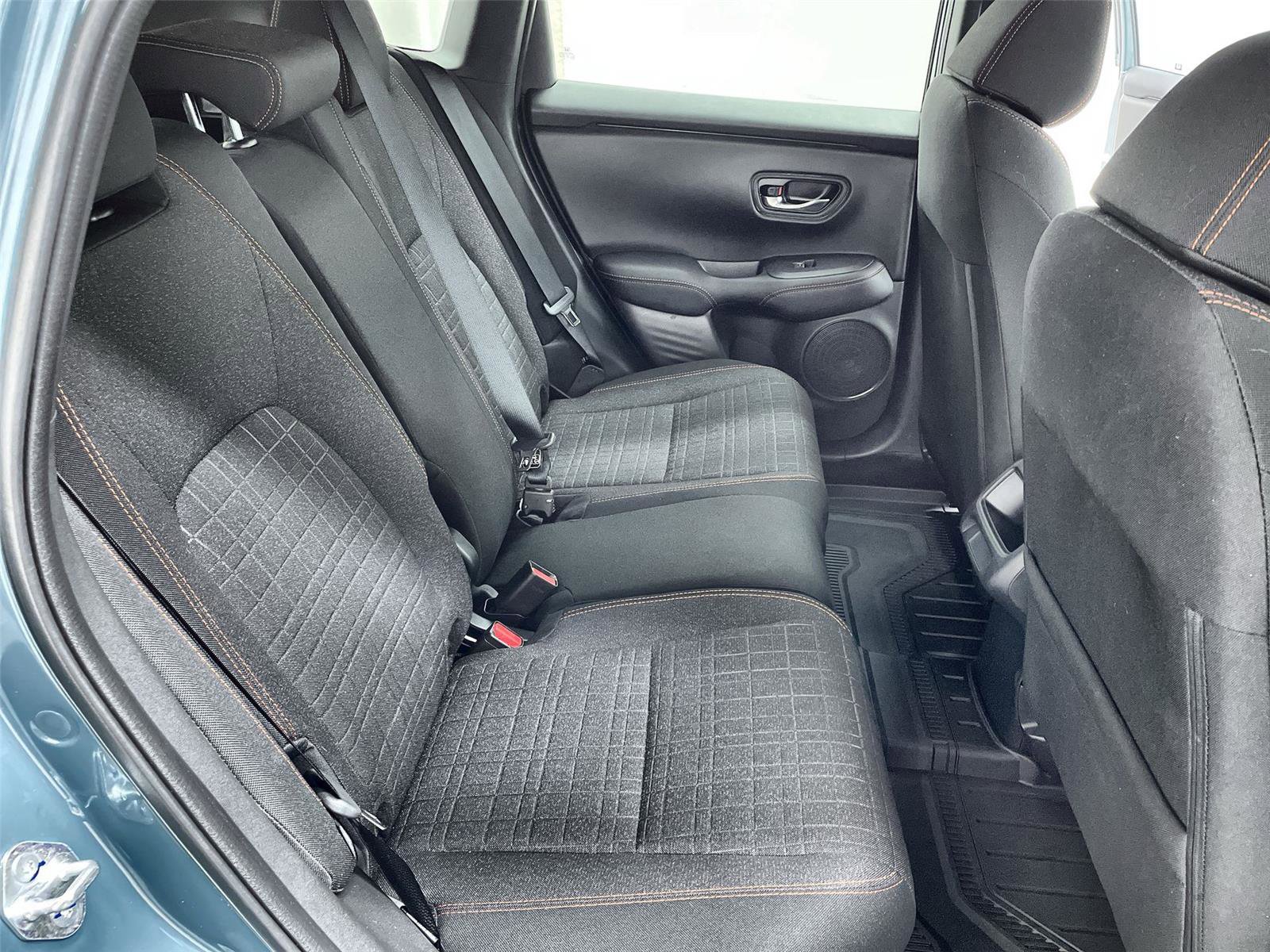 Certified 2025 Honda HR-V Sport image 30