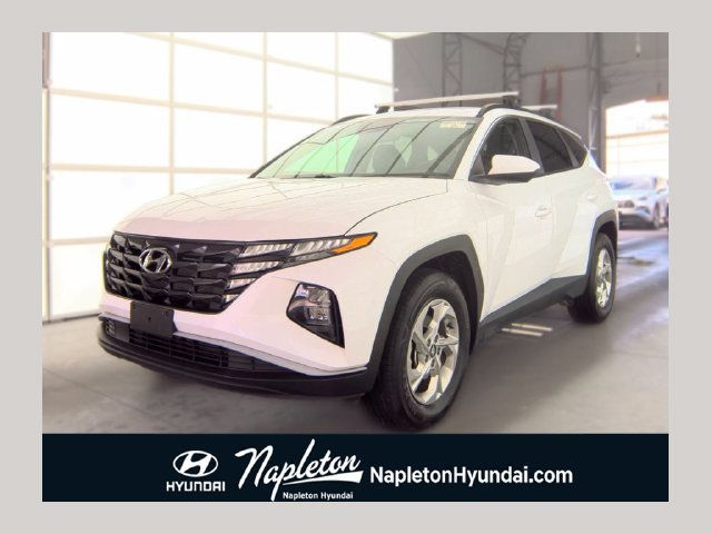 Used 2024 Hyundai Tucson SEL