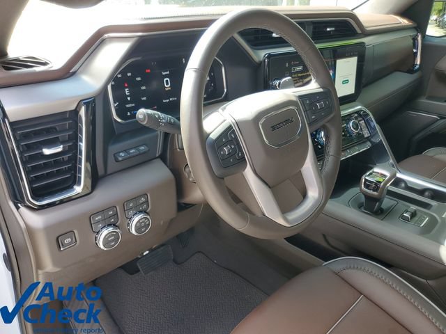 Certified 2026 GMC Sierra 1500 Denali w/ Denali Reserve Package AWD/4WD image 18