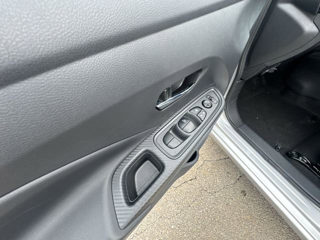 New 2025 Nissan Versa SV w/ Trunk Package image 13