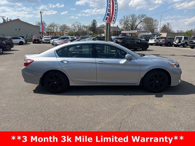 Used 2016 Honda Accord EX-L image 2