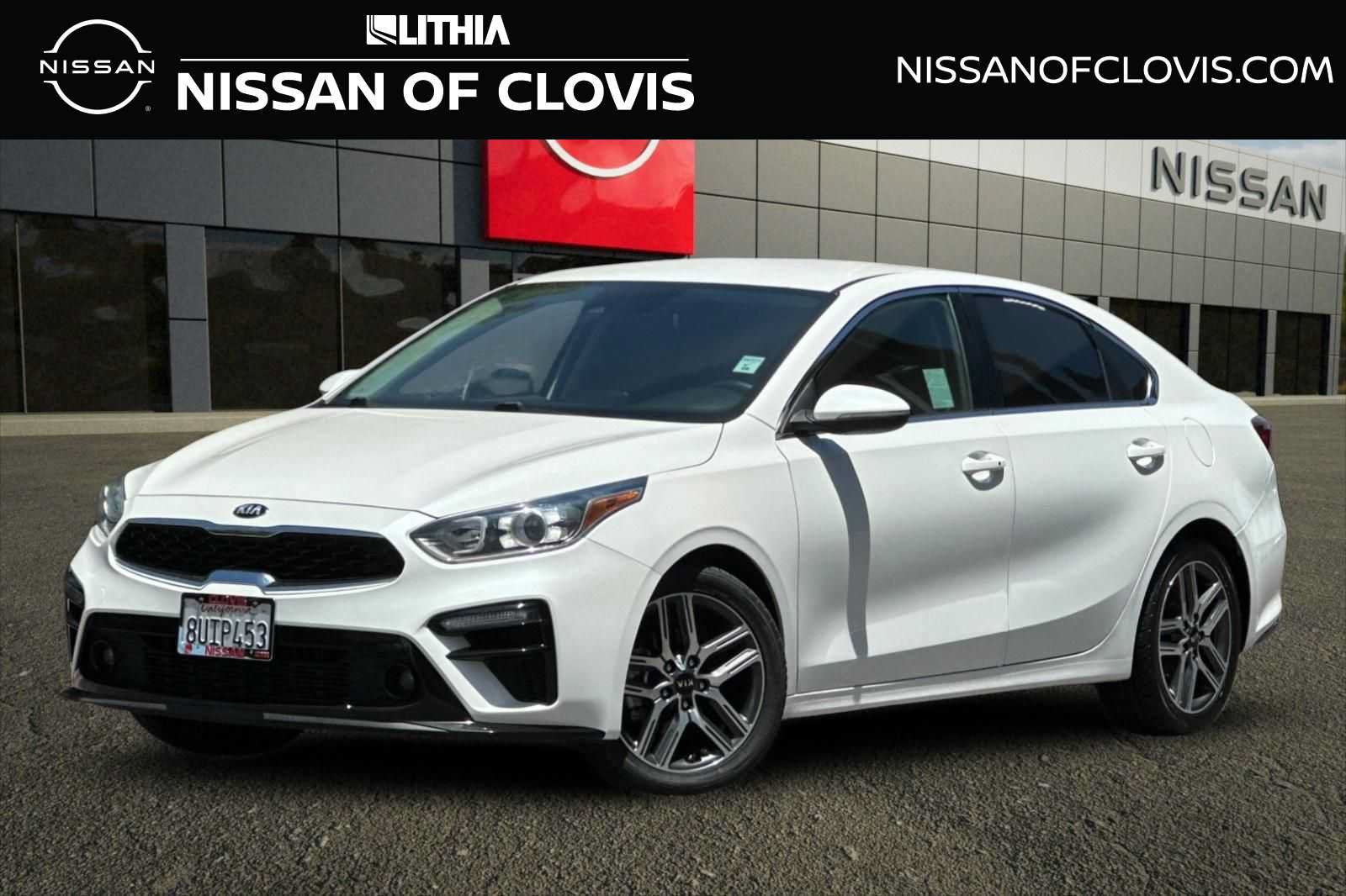 Used 2019 Kia Forte EX