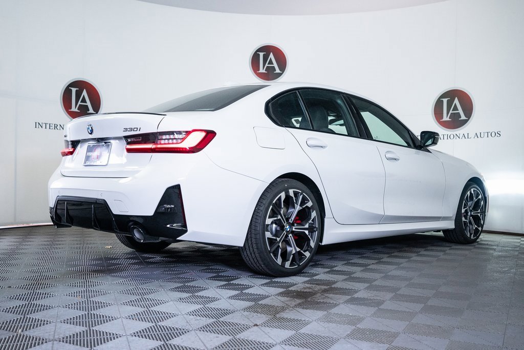 New 2026 BMW 330i xDrive Sedan w/ M Sport Package image 6