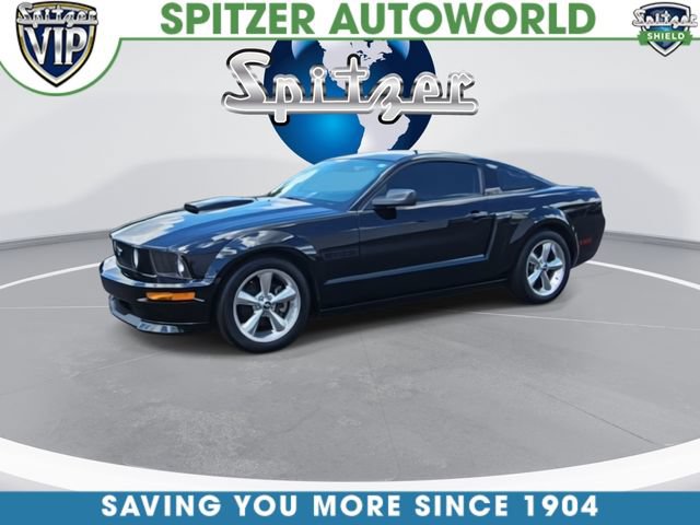 Used 2007 Ford Mustang GT Premium RWD image 4
