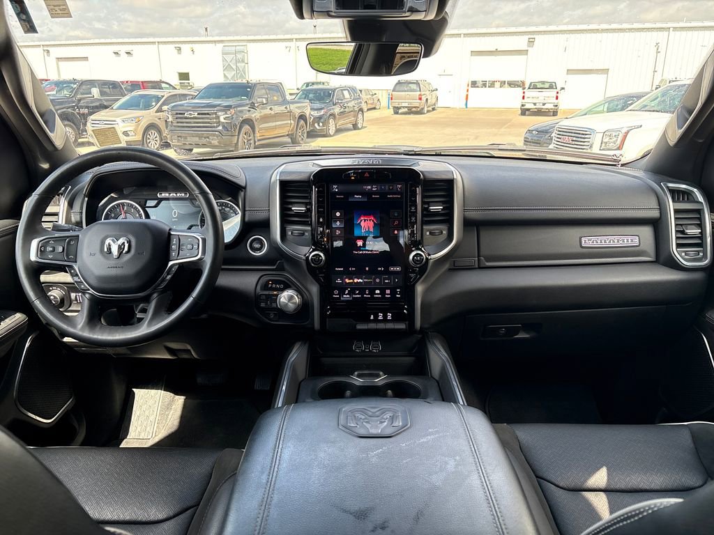 Used 2025 RAM 1500 Laramie image 16