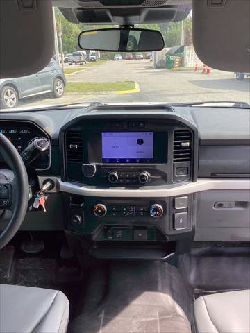 Used 2021 Ford F150 XL w/ XL Power Equipment Group RWD image 36