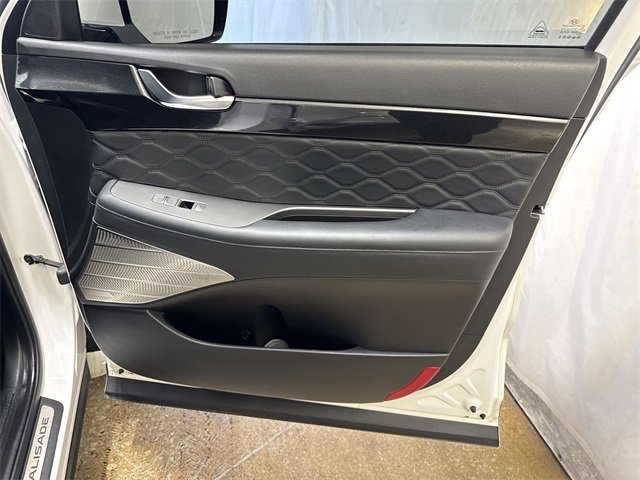 Used 2021 Hyundai Palisade Calligraphy image 33