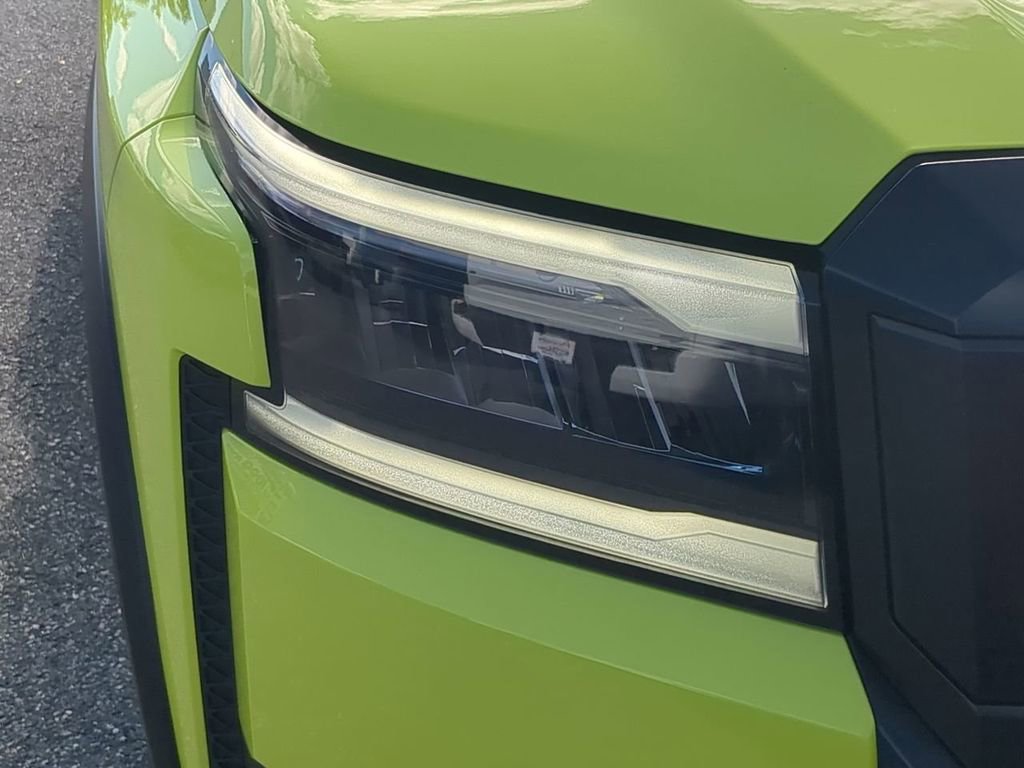 New 2026 Nissan Frontier PRO-4X image 10