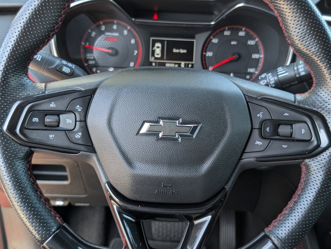 Used 2023 Chevrolet TrailBlazer RS w/ Convenience Package image 18