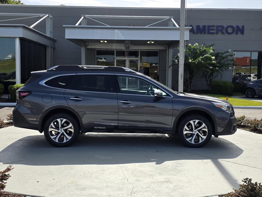 Used 2022 Subaru Outback Touring XT AWD/4WD image 42