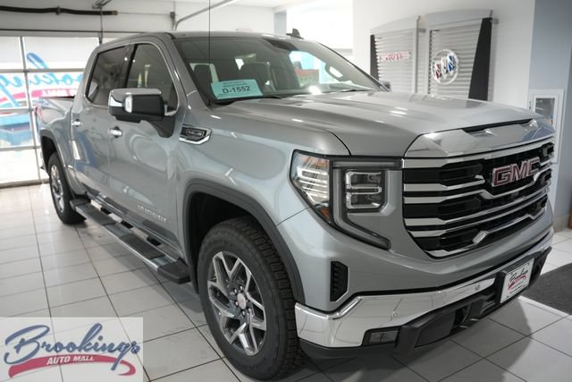 New 2026 GMC Sierra 1500 SLT w/ SLT Premium Plus Package