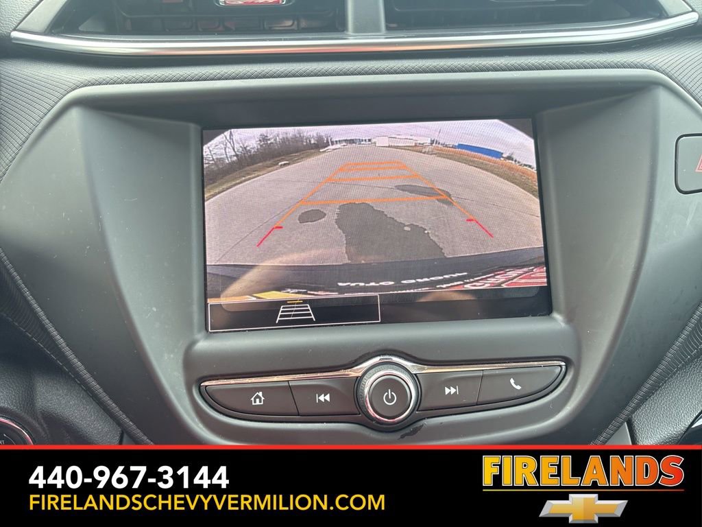 Certified 2023 Chevrolet TrailBlazer LT image 4