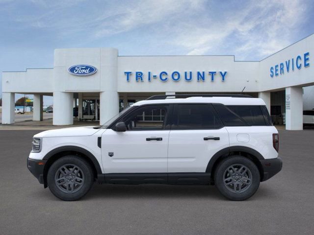 New 2025 Ford Bronco Sport Big Bend w/ Convenience Package image 3