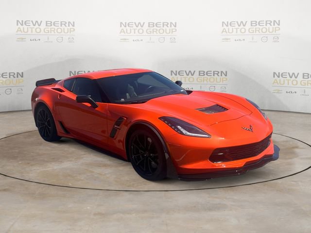 Used 2019 Chevrolet Corvette Grand Sport RWD image 7