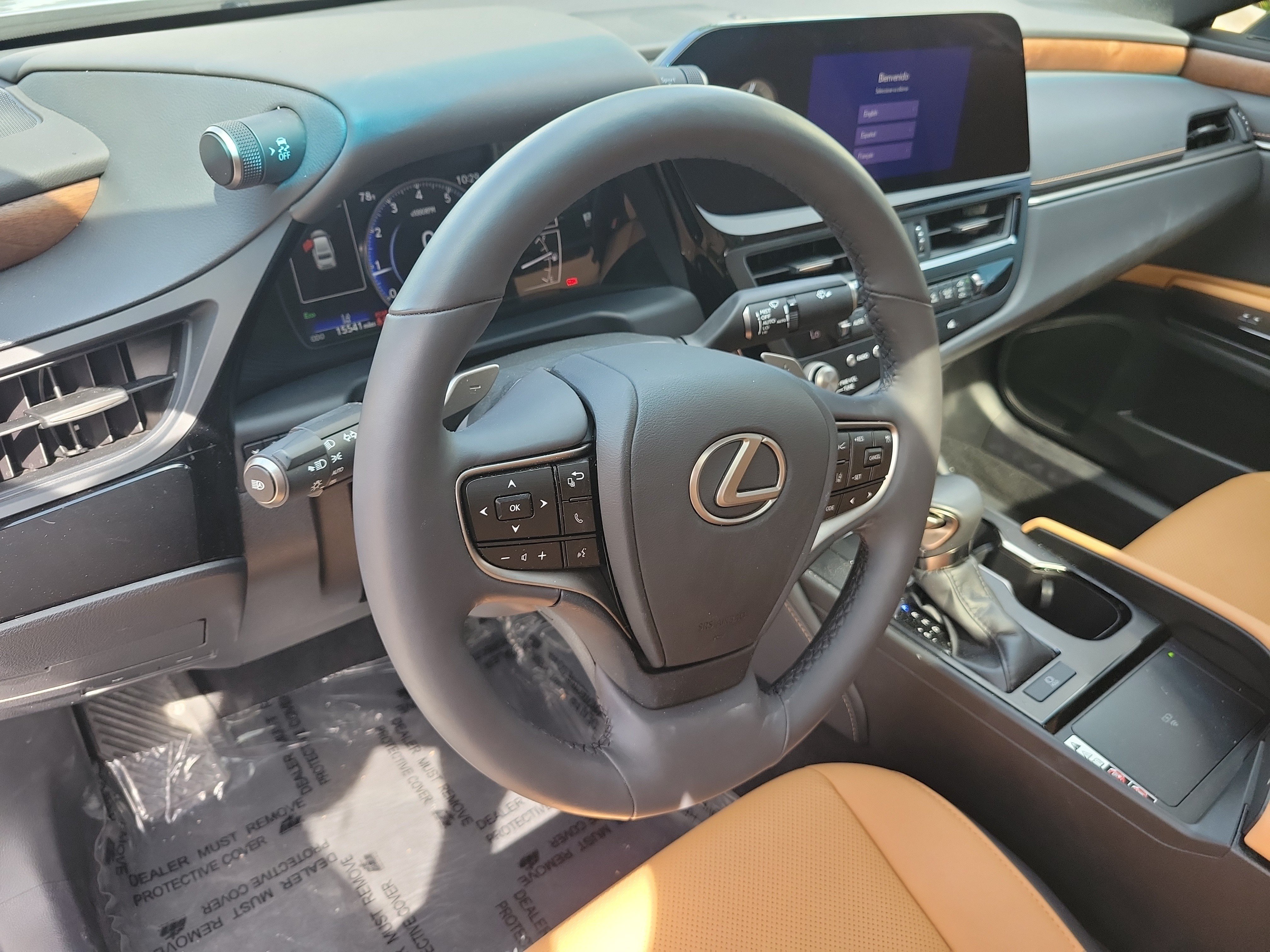 Certified 2023 Lexus ES 250 w/ Premium Package AWD/4WD image 23