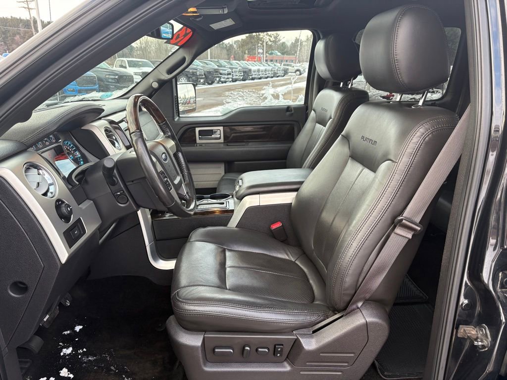 Used 2013 Ford F150 Platinum image 11