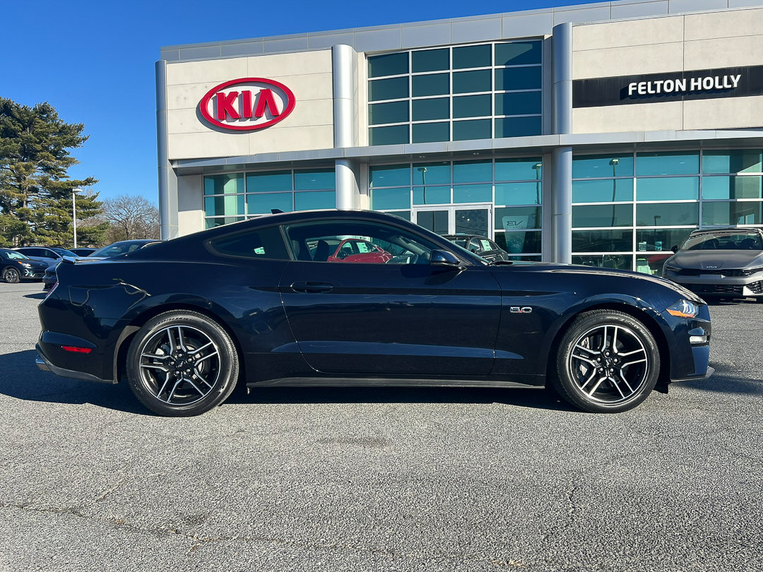 Used 2021 Ford Mustang GT image 6