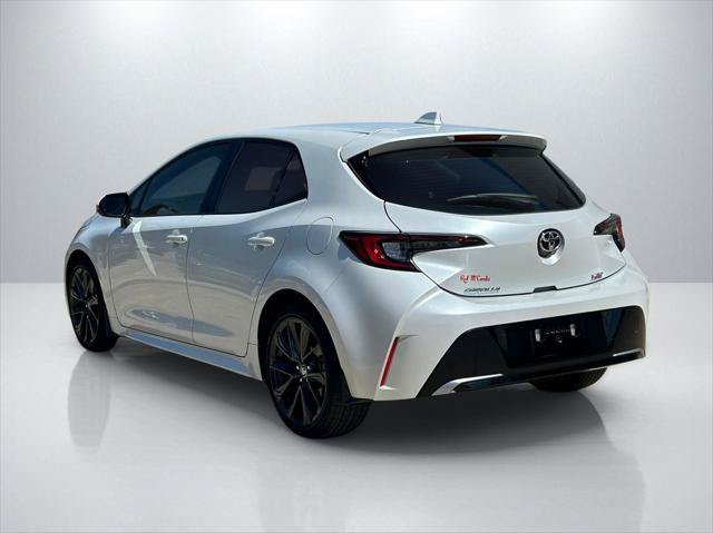 Certified 2024 Toyota Corolla XSE FWD image 7