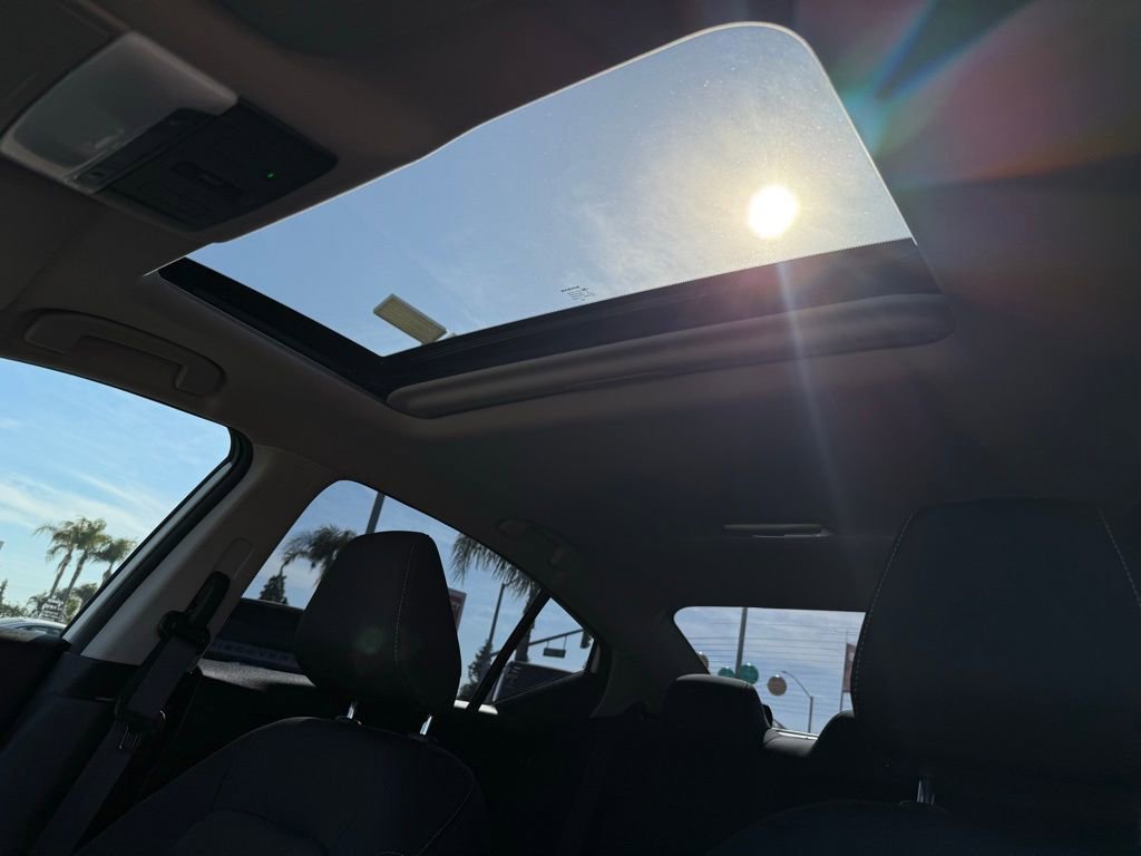 Certified 2024 Nissan Altima 2.5 SV w/ SV Premium Package image 17