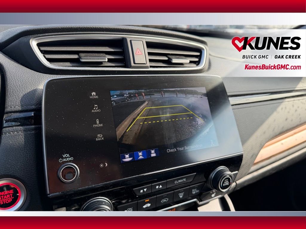 Used 2020 Honda CR-V EX image 21