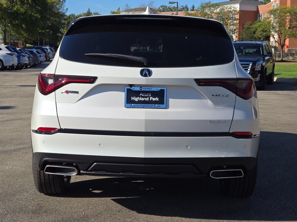 New 2026 Acura MDX A-Spec AWD/4WD image 18