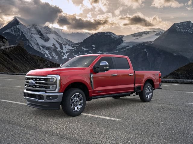 New 2026 Ford F350 Lariat w/ Lariat Premium Package