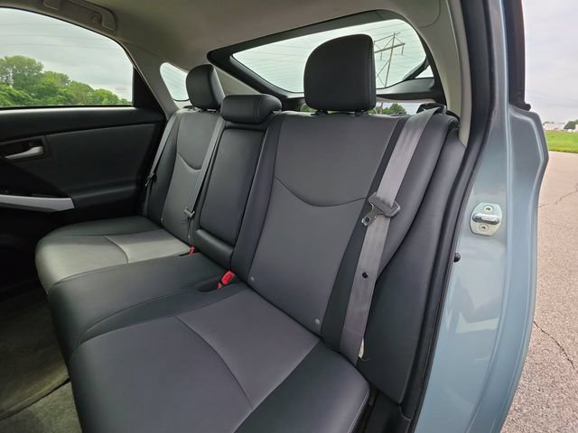 Used 2014 Toyota Prius Four w/ Solar Roof Package FWD image 29