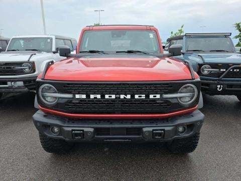 Used 2023 Ford Bronco Wildtrak AWD/4WD image 23