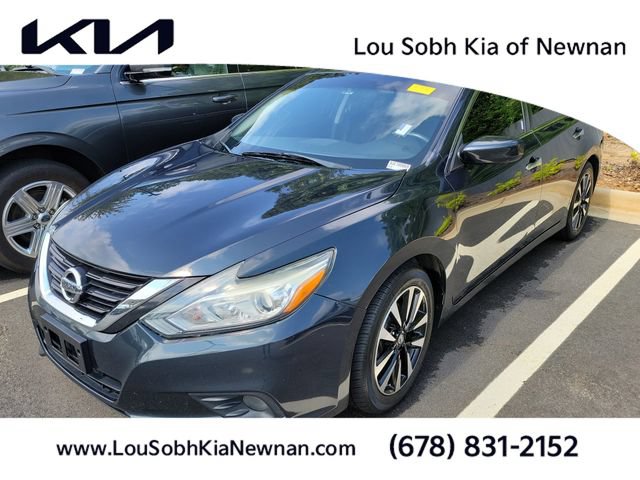 Used 2018 Nissan Altima 2.5 SV