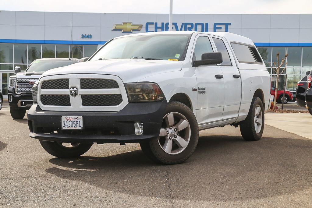 Used 2014 RAM 1500 Express
