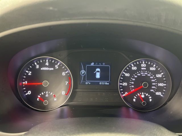 Used 2017 Kia Sportage EX w/ EX Premium Package AWD/4WD image 9