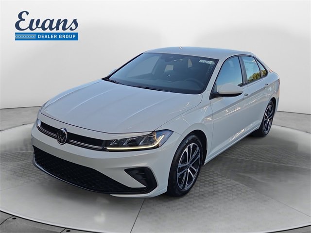 New 2026 Volkswagen Jetta Sport